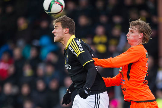 s Eero Markkanen och Varbergs Erik Nilsson