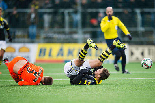 s Eero Markkanen trillar