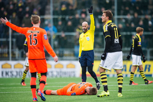 Domare Stefan Johannesson
