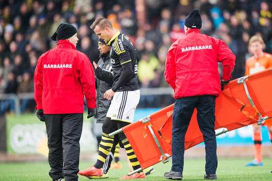 s Fredrik Brustad skadas