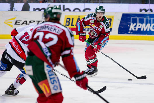 Frölundas Henrik Tömmernes