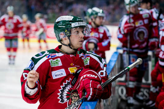 Frölundas Ryan Lasch