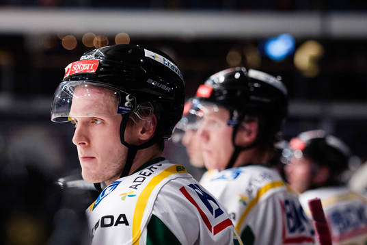 Björklövens Emil Wikström