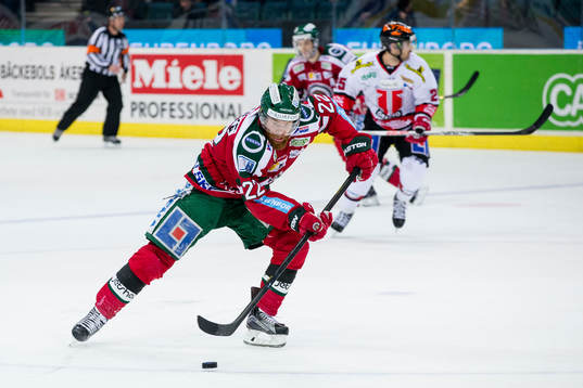 Frölundas Robin Figren