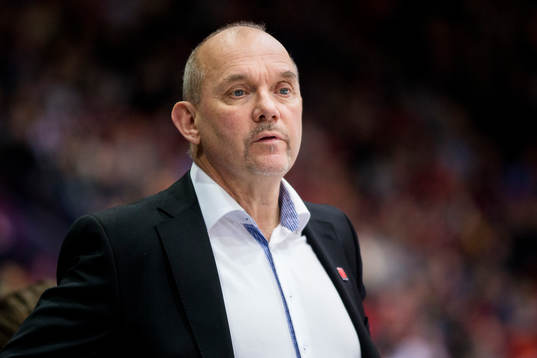 Örebros tränare Kent Johansson