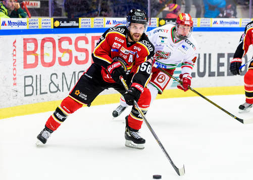 Luleås Jonathan Sigalet