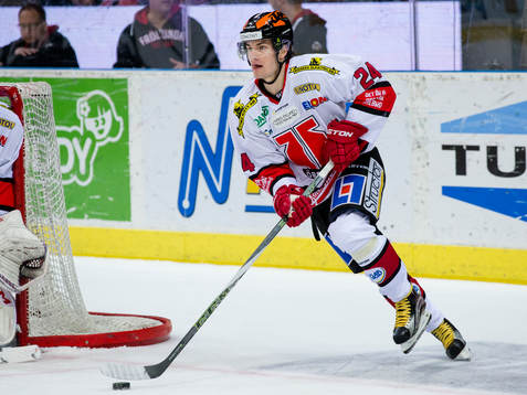 Örebros Petr Zamorsky