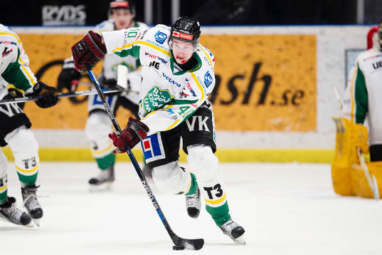 Björklövens Dennis Persson