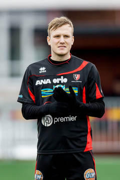 Trollhättans Pontus Johansson