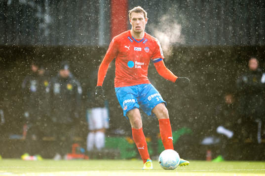 Helsingborgs Frederik Helstrup