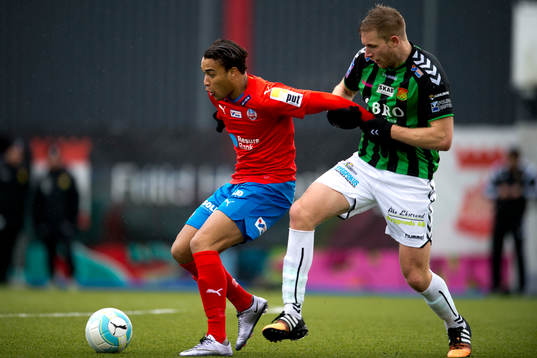 Helsingborgs Matthew Rusike