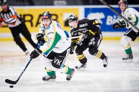 Björklövens Lucas Sandström
