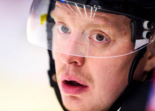 Luleås Lennart Petrell