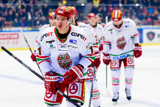 Modos Victor Olofsson