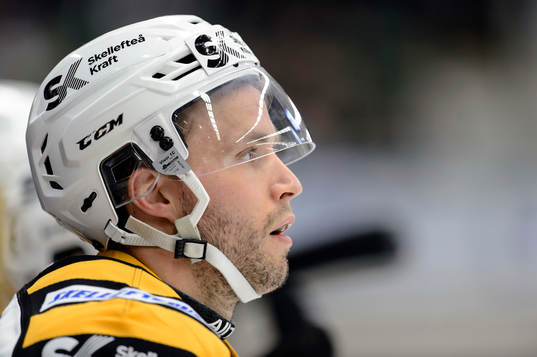 Skellefteås Pontus Petterström
