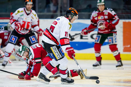 Örebros Daniel Viksten
