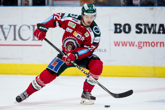 Frölundas Patrik Carlsson