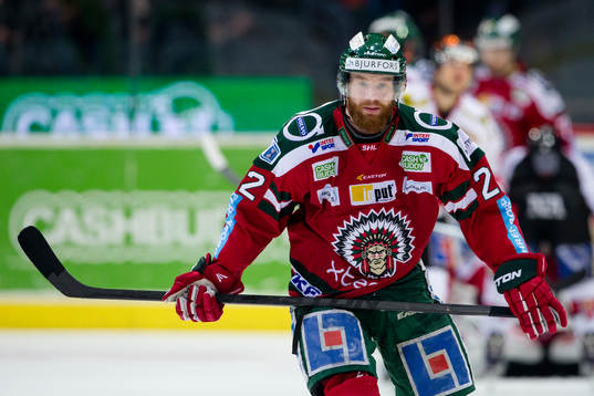 Frölundas Robin Figren