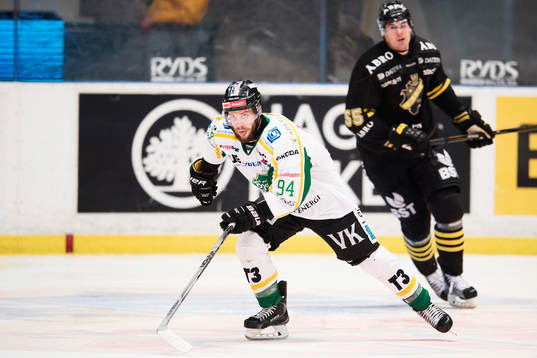 Björklövens Kelsey Tessier