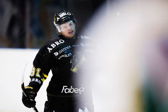 s Malte Strömwall jublar