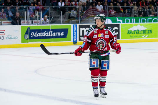 Frölundas Ryan Lasch