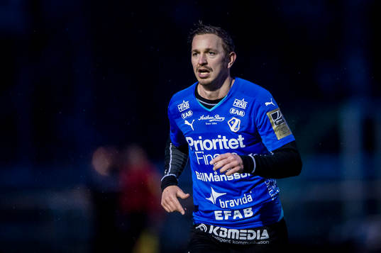 Halmstads Fredrik Olsson