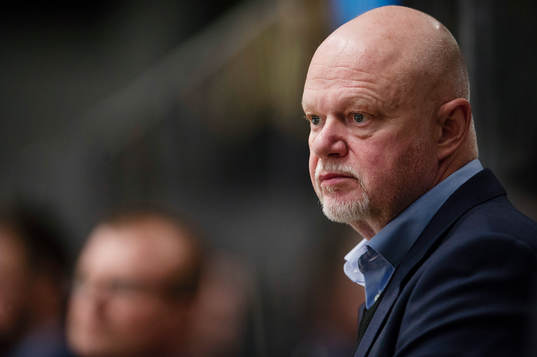 s tränare Roger Melin
