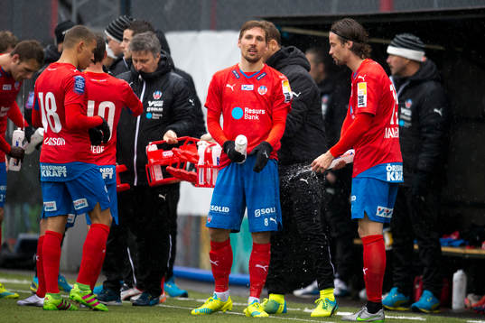 Helsingborgs Martin Christensen