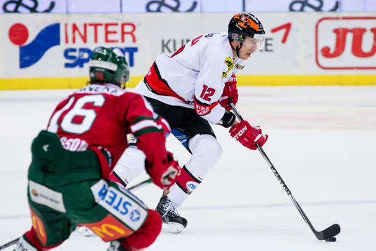 Örebros Marko Anttila