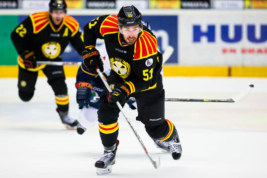 Brynäs Marc Zanetti