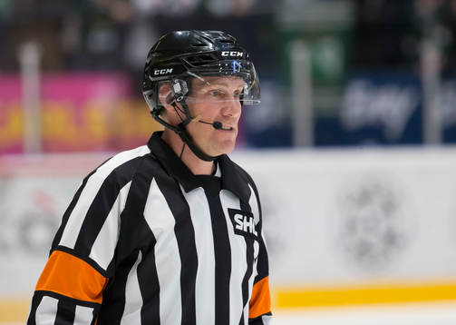 uDomare Morgan Johansson