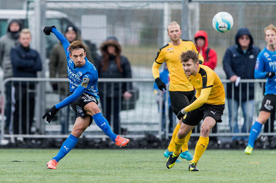 Halmstads Sead Haksabanovic