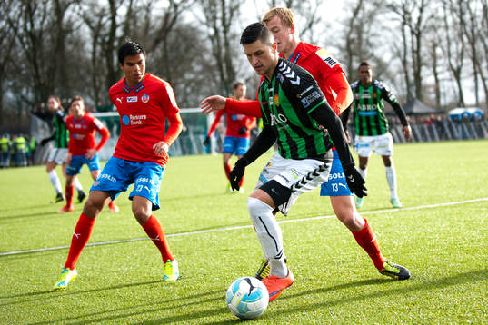 GAIS Kenneth Gustafsson