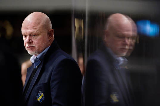 s tränare Roger Melin