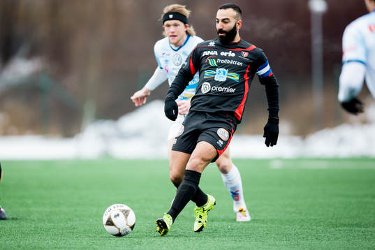 Trollhättans Josef Daoud