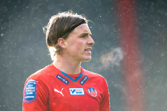 Helsingborgs Carl Johansson