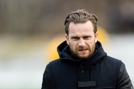 Frejs tränare Bartosz Grzelak