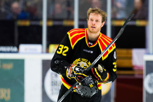 Brynäs Nick Johnson