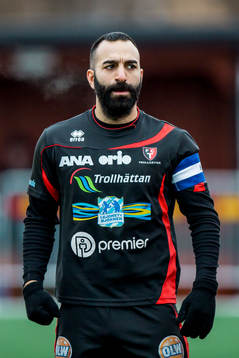 Trollhättans Josef Daoud