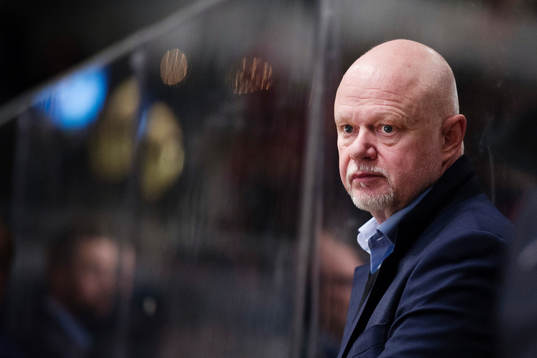 s tränare Roger Melin