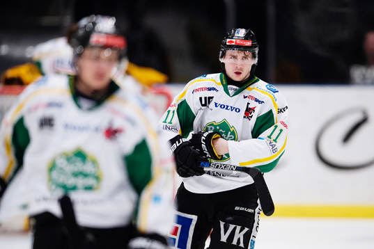 Björklövens Gustav Grundström