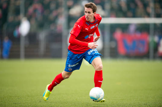 Helsingborgs Adam Eriksson