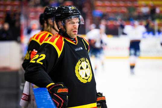 Brynäs Jörgen Sundqvist