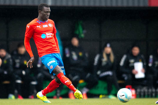 Helsingborgs Lalawélé Atakora