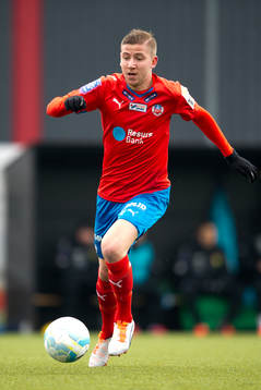 Helsingborgs Darijan Bojanić