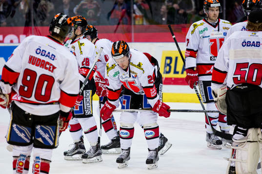 Deppigt i Örebro