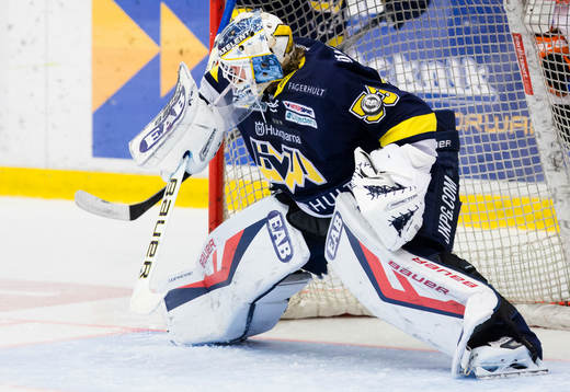 s målvakt Fredrik Pettersson-Wentzel