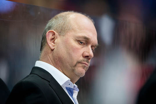 Örebros tränare Kent Johansson