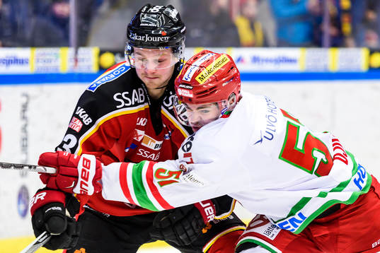 Luleås Lucas Wallmark