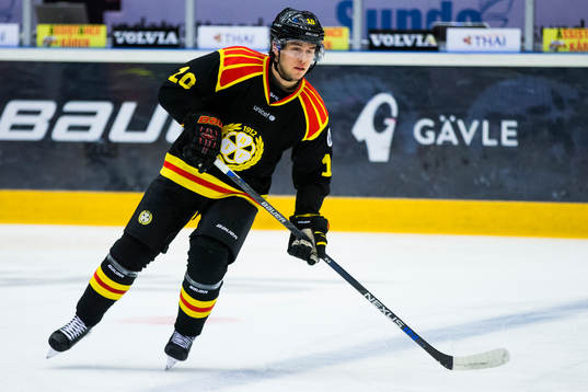 Brynäs Mattias Nörstebö
